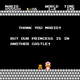 Illustration for article titled Thank You Mario, But Our Princess Is In Another Game, Getting Kidnapped Again